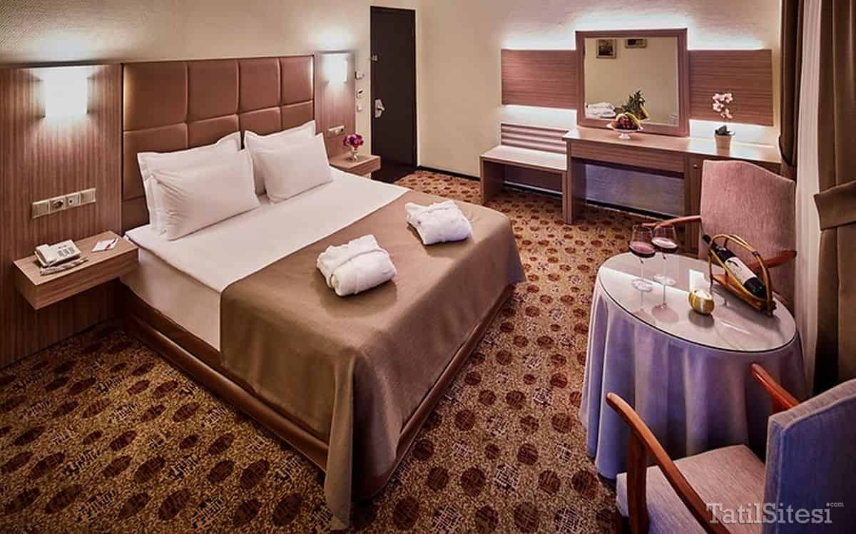 Güneş Hotel Merter